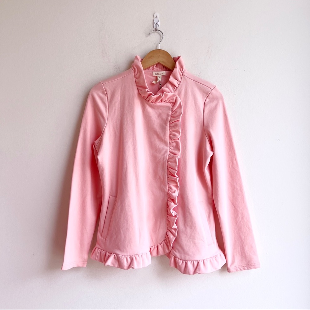 Matilda Jane Bubble Gum Pink Jacket NEW